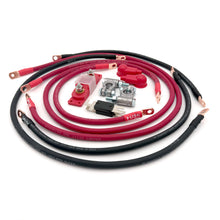 Big 7 Battery Cable Upgrade Kit for 1988-1991 GMC/Chevy Suburban