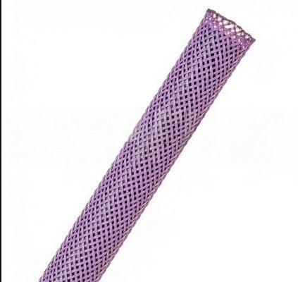 Purple Wire Wrap for Diesel, providing a rich purple hue to add a stylish touch to your Jeep Cables battery kit.