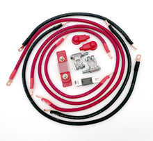 Big 7 Battery Cable Replacement Kit for 1988-1991 GMC/Chevy Suburban