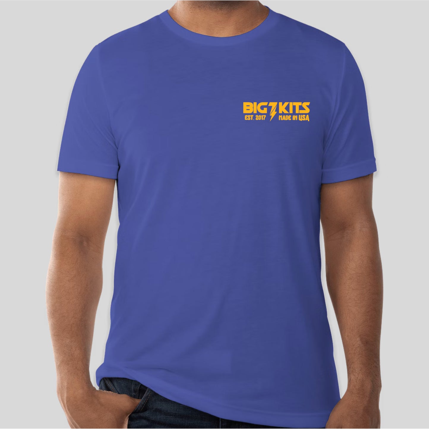 Short Sleeve Wired For Adventure T-Shirt