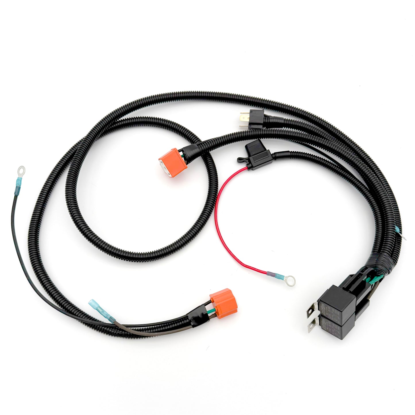 Daylight Headlight Harness
