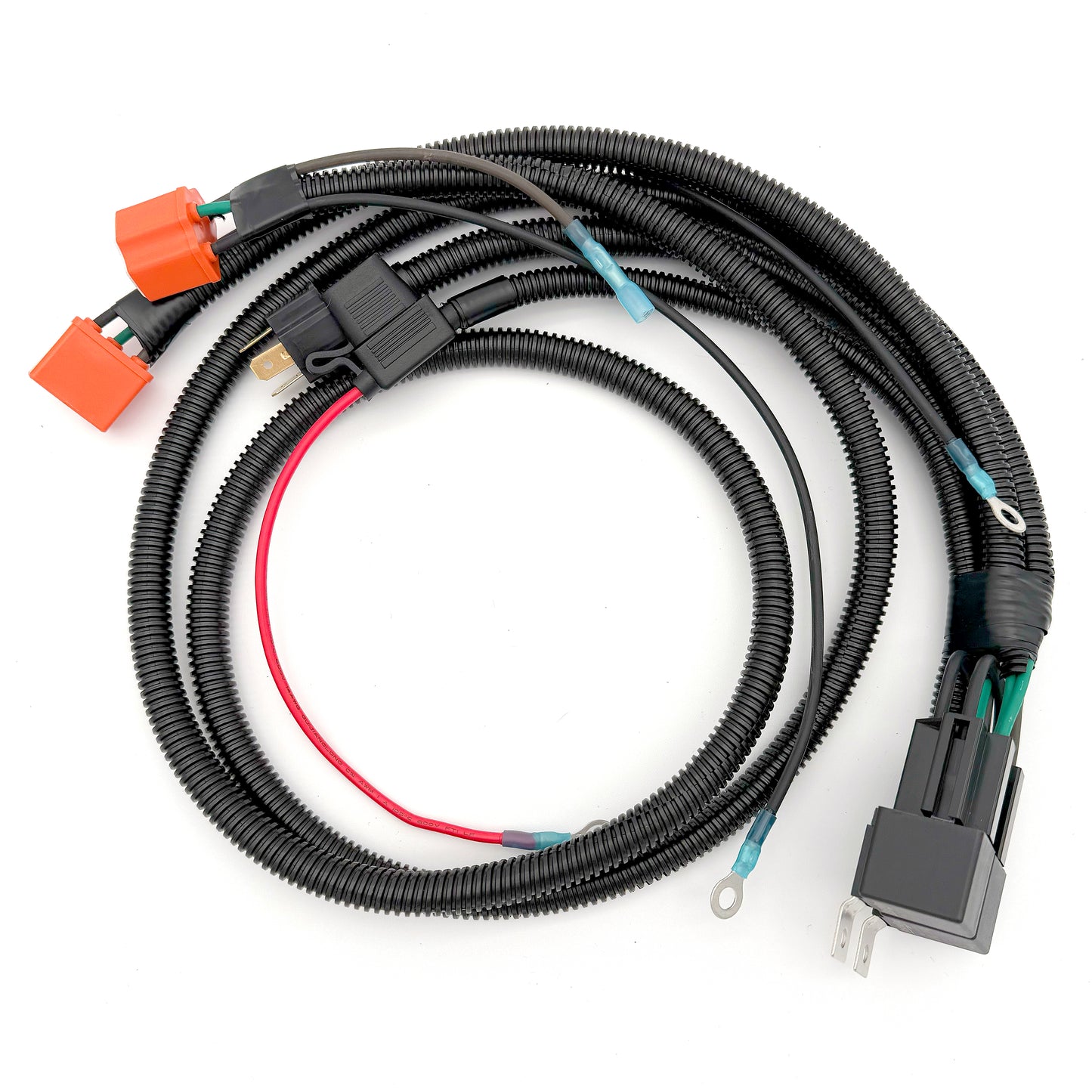 Daylight Headlight Harness