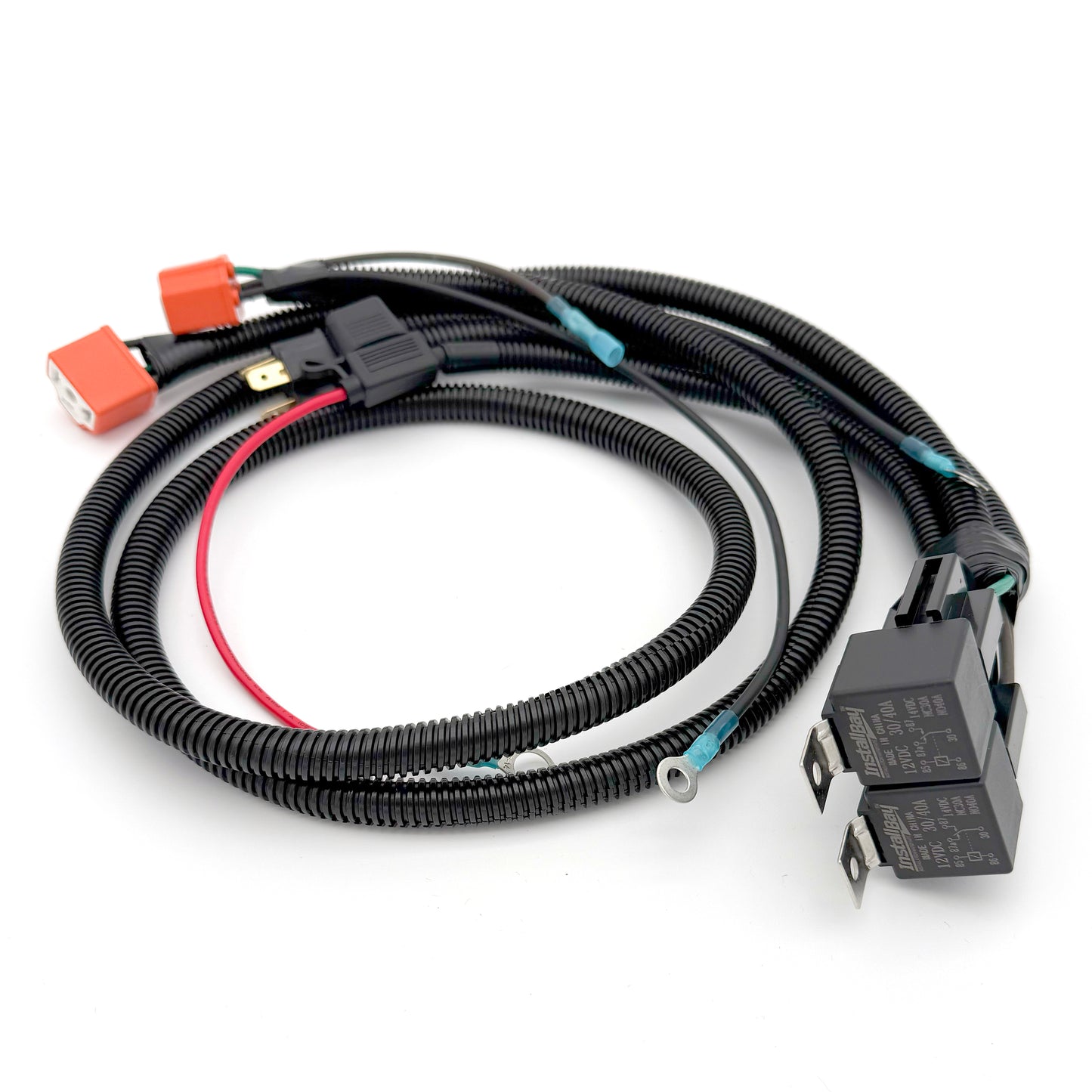 Daylight Headlight Harness
