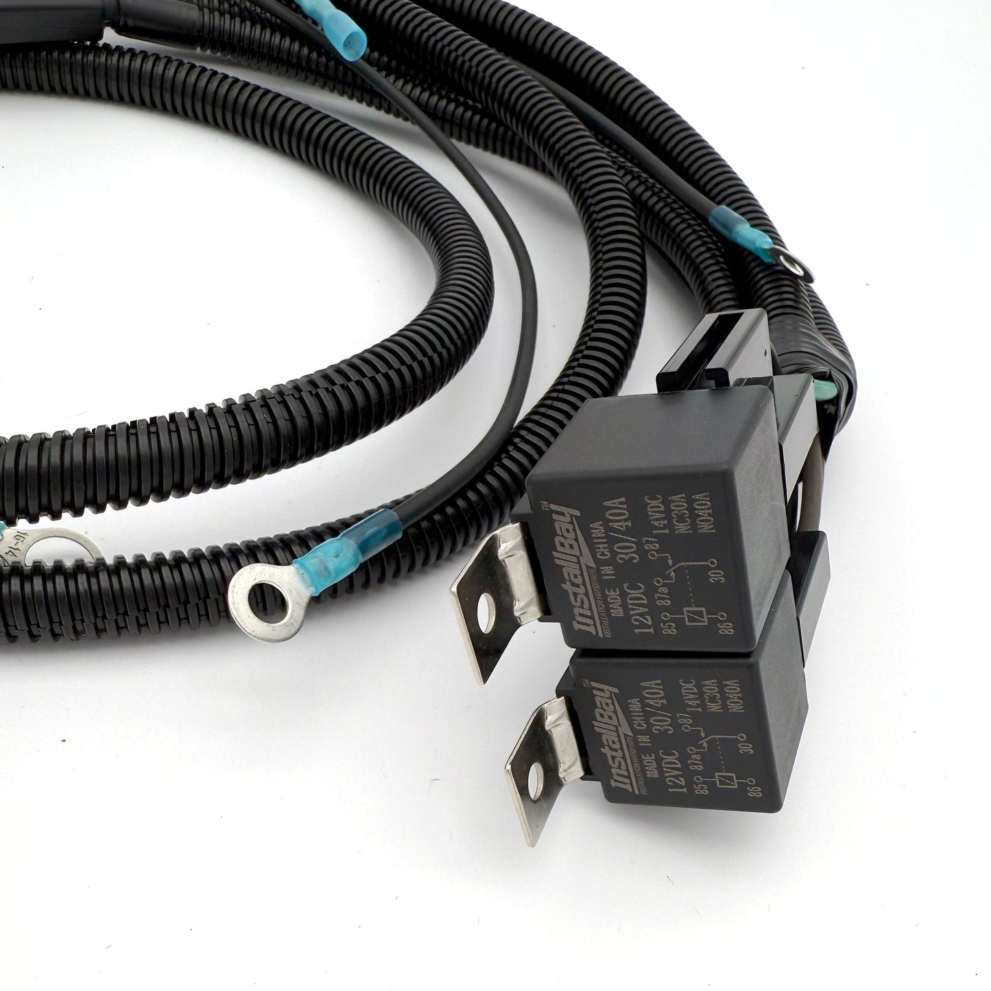 Daylight Headlight Harness