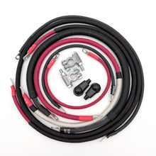 Dodge Cummins Diesel - 3rd Gen Battery Cable Kit (2002-2009) Single Battery Setup