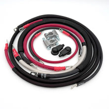 Dodge Cummins Diesel - 3rd Gen Battery Cable Kit (2002-2009) Single Battery Setup