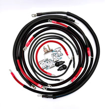 Upgrade your Dodge/RAM Cummins Diesel 4th Gen (2010-2018) with the Big 7 battery cable kit for improved electrical efficiency and long-term durability.