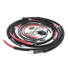 Upgrade your Dodge/RAM Cummins Diesel 4th Gen (2010-2018) with the Big 7 battery cable kit for improved electrical efficiency and long-term durability.