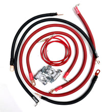 Ford F-Series 460ci / 7.5L (1992-1997) JeepCables Big 7 wiring upgrade kit image designed for heavy-duty electrical needs.