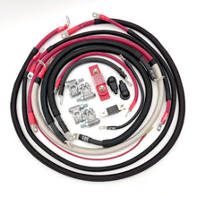 Ford 6.0L Power Stroke Battery Cable Replacement Kit for 2003-2006 Ford F250 350 6.0L Power Stroke Truck