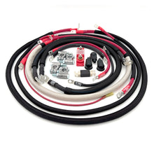 Ford 6.0L Power Stroke Battery Cable Replacement Kit for 2003-2006 Ford F250 350 6.0L Power Stroke Truck