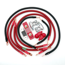 Upgrade your Jeep Comanche MJ (1987-1992) with the Big 7 battery cable kit for superior electrical flow on rugged trails.