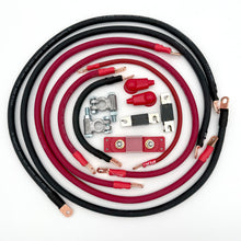 Toyota Tacoma 3.5L Gen 3 (2016-2021) battery cable kit designed to provide reliable power delivery.