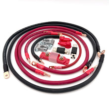 Toyota Tacoma 3.5L Gen 3 (2016-2021) battery cable kit designed to provide reliable power delivery.