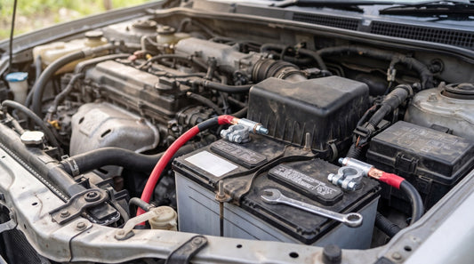 How to Replace Your Battery Cables (Step-by-Step)