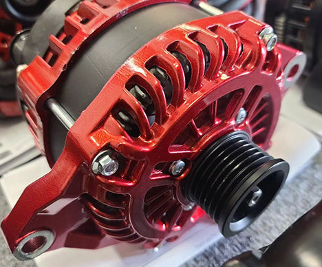 JS Alternators Custom High Output Alternators