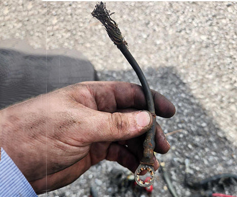 Time to Replace Your Battery Cables