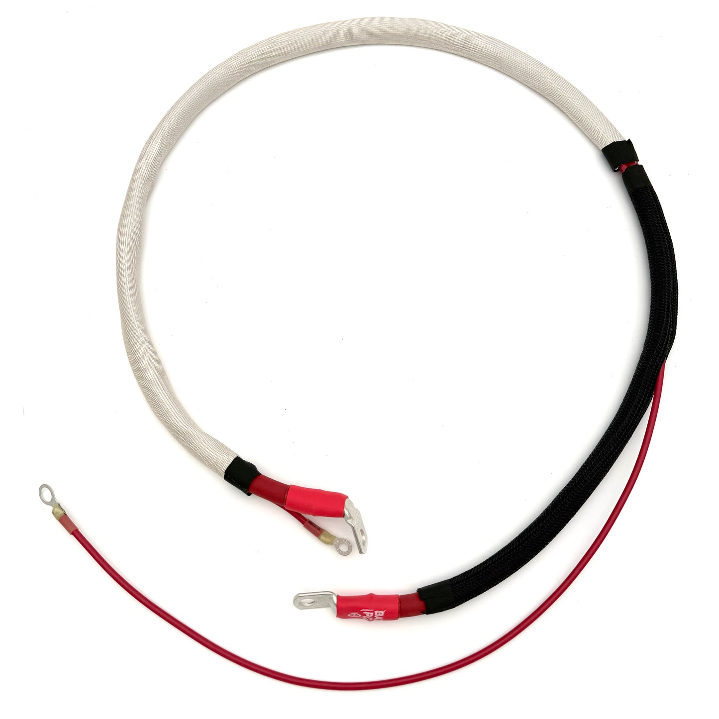 Ford Powerstroke 7.3 Diesel - F250/F350 Battery Cable Kit (1999-2003)
