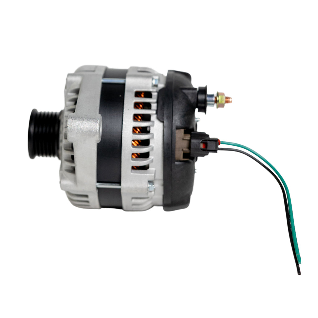 1991-1998 Jeep Wrangler L4 2.5L High Output Alternator