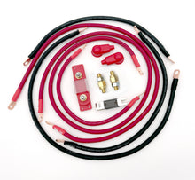 Chevrolet Suburban / Blazer - Battery Cable Kit (1973-1991)