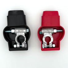 Military Spec Battery Terminal Covers