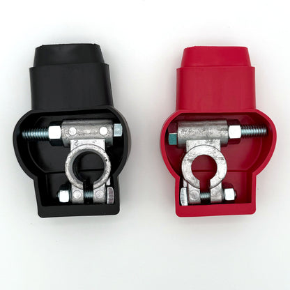 Military Spec Battery Terminal Covers - Diesel