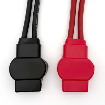 Military Spec Battery Terminal Covers - Diesel