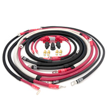 Chevrolet Duramax - LB7 / LLY / LBZ 6.6L Diesel Battery Cable Kit (2001-2007)
