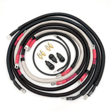 Chevrolet Duramax - LMM 6.6L Diesel Battery Cable Kit (2007.5 - 2010)