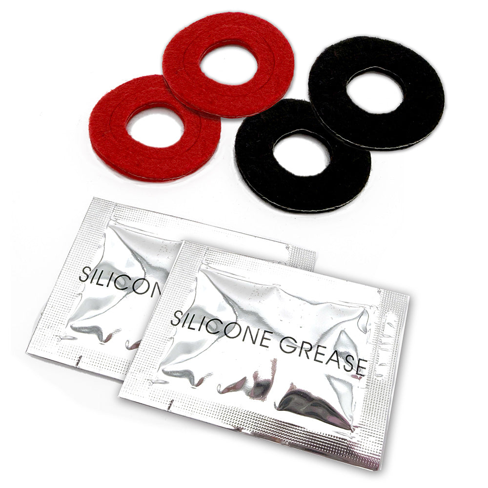 Battery Terminal Protectors with Grease (Diesel)