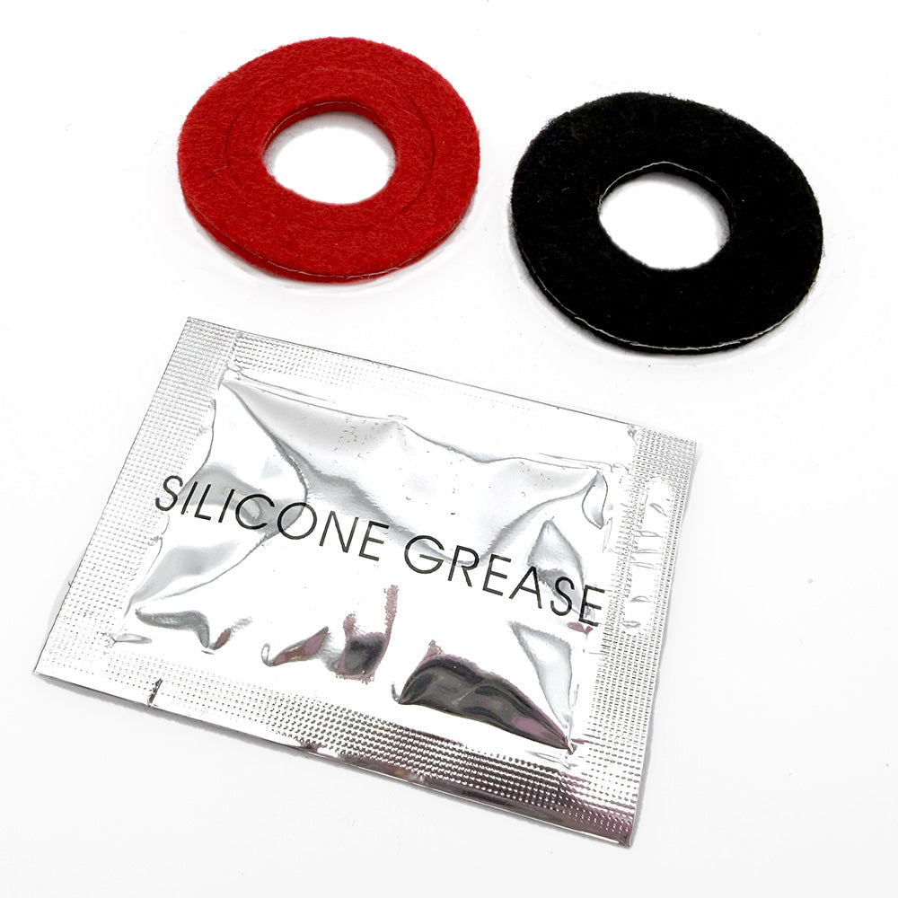Battery Terminal Protectors with Grease