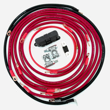 Ford Excursion Battery Cable Kit (2000–2005)
Heavy‑duty battery cable upgrade for Triton V10 & V8 gas engines. Reduces voltage drop and supports off‑road accessories.