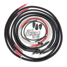 Ford Power Stroke 6.7 Diesel - F250/F350 Battery Cable Kit (2011-2016)