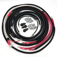 Ford Power Stroke 6.7L Battery Cable Replacement Kit built for heavy duty durability.