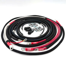 Ford Power Stroke 6.7L Battery Cable Replacement Kit built for heavy duty durability.