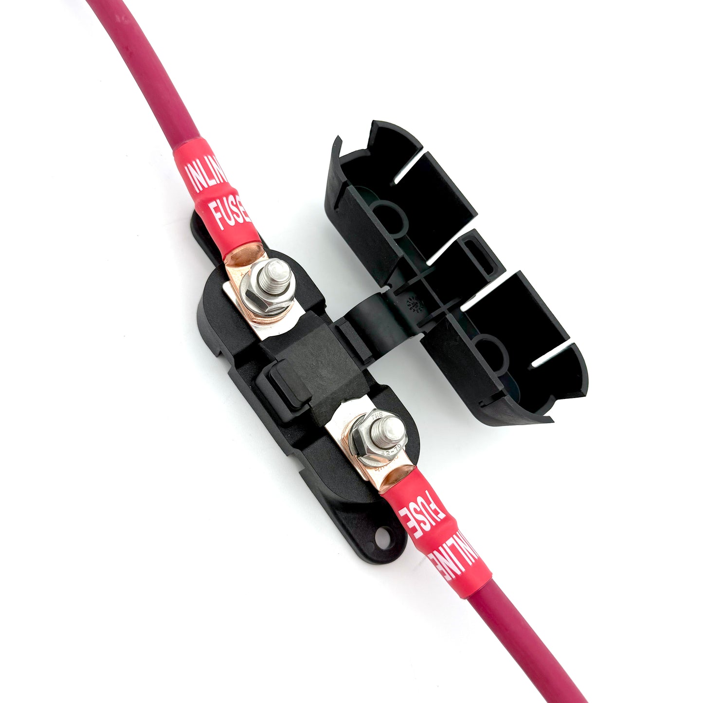 Jeep Commander XK Big 7 Battery Cable Kit (2005-2010)