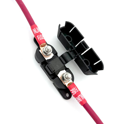 Jeep Commander XK Big 7 Battery Cable Kit (2005-2010)