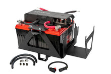 Genesis Offroad Jeep Wrangler JK Dual Battery Kit (Gen 3), the ultimate upgrade for off-road enthusiasts seeking extended power for multiple accessories.