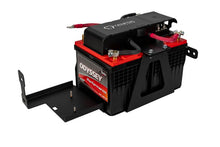 Genesis Offroad Jeep Wrangler JL Dual Battery Kit (Gen 3), ideal for off-road enthusiasts needing additional power for multiple accessories and off-grid activities.