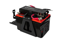Genesis Offroad Jeep Wrangler JL Dual Battery Kit (Gen 3), perfect for powering electrical accessories while off-roading, providing long-lasting and consistent power.