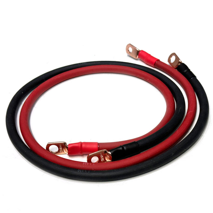 Jeep Cables | Battery Cable Upgrade Kits & Battery Cable Kit – Big7Kits