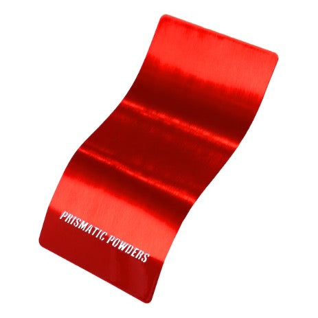 Lollypop Red Powdercoating