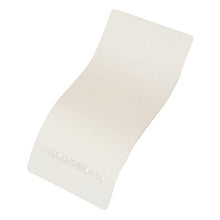 Pearl White Powdercoating