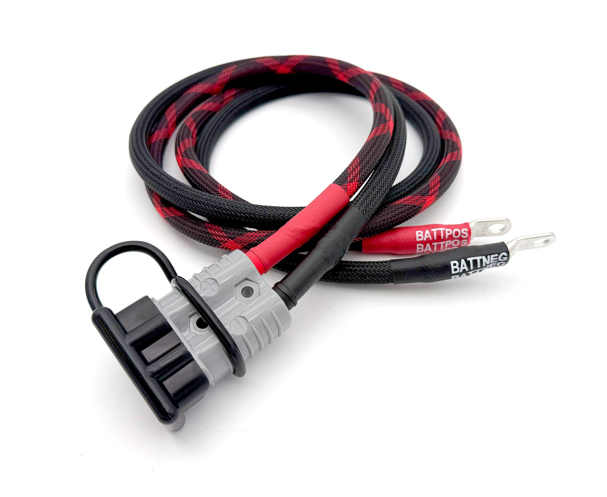 Recovery Ready Quick Disconnect Cables