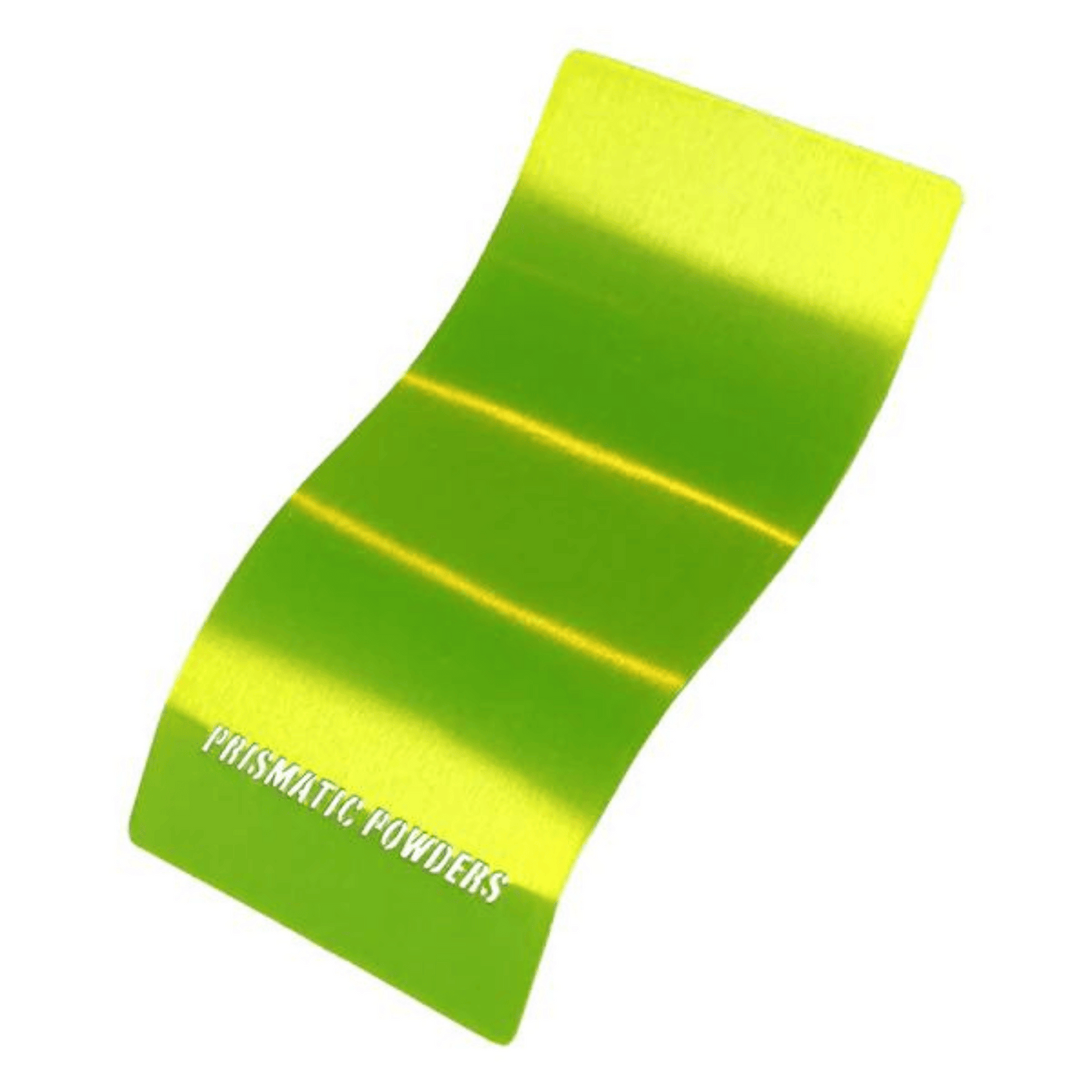 Shocker Yellow Powdercoating