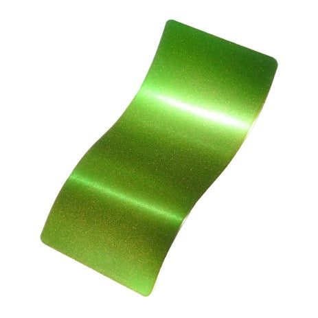 Sour Apple Powdercoating