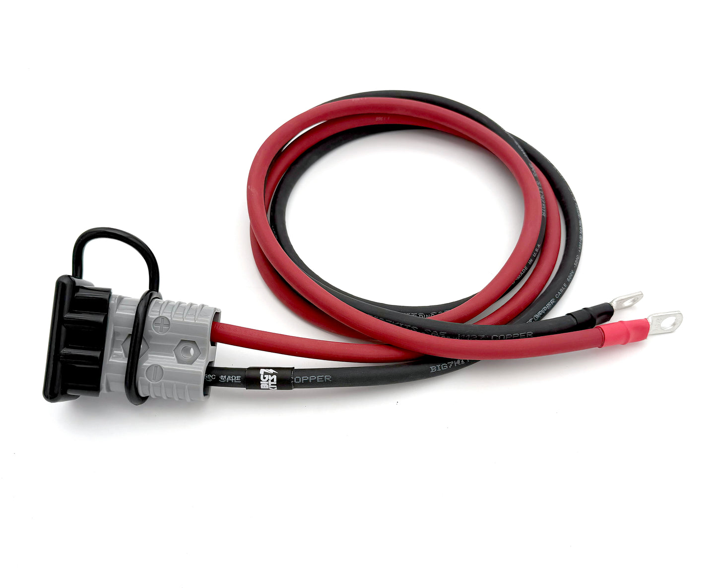 Recovery Ready Quick Disconnect Cables