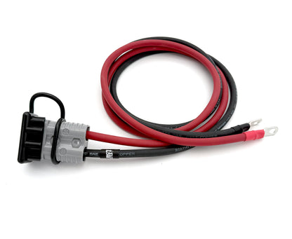 Recovery Ready Quick Disconnect Cables