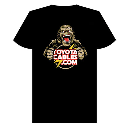 Toyota Cables King Squatch T-Shirt