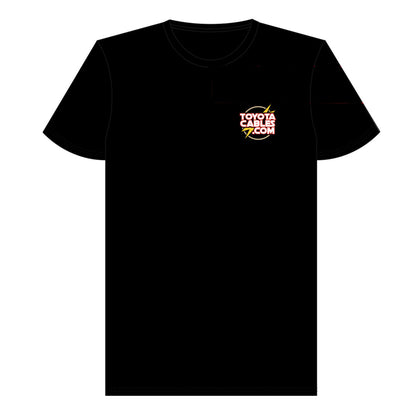 Toyota Cables King Squatch T-Shirt